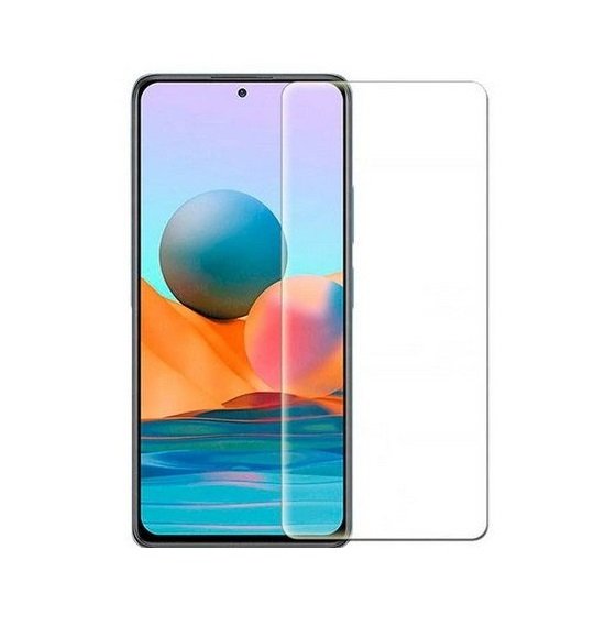 Screenprotector Xiaomi Poco M3 Pro/Redmi Note 10 5G - anti glare