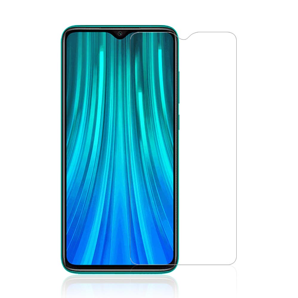 Screenprotector Xiaomi Redmi Note 8 Pro - anti glare