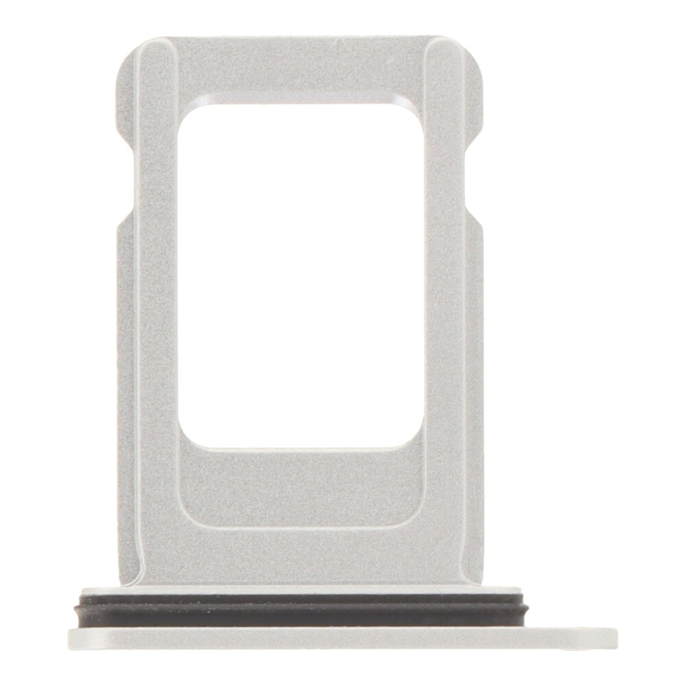 Sim kaart houder - Apple iPhone 17 Pro - zilver