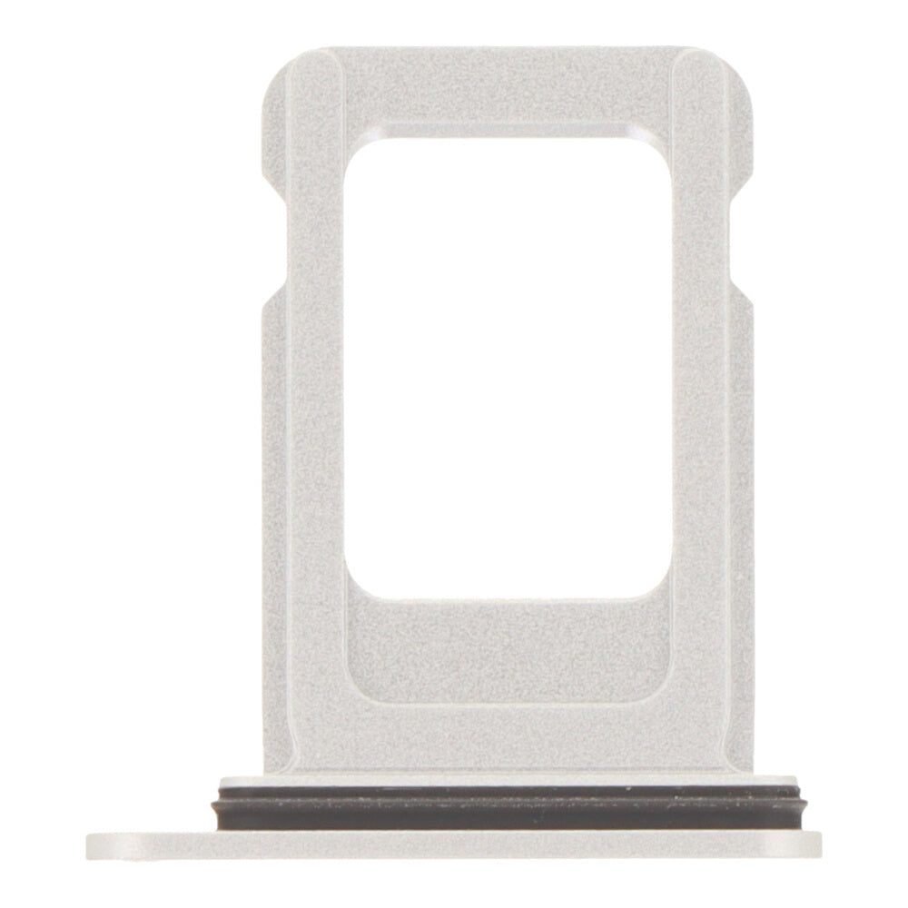 Sim kaart houder - Apple iPhone 17e - wit