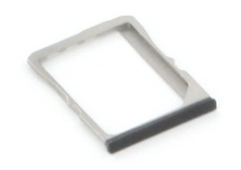 Sim kaart houder - simtray HTC One (M7) zwart