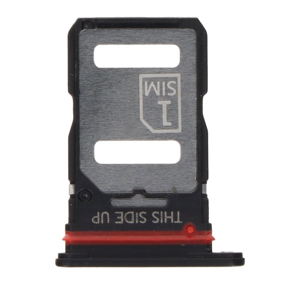 Sim kaart houder - Motorola Edge 30 Fusion - zwart