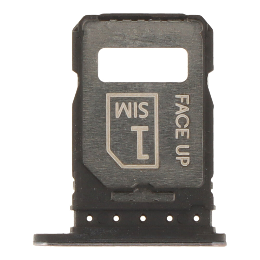 Sim kaart houder - Motorola Edge 70 Pro - wit