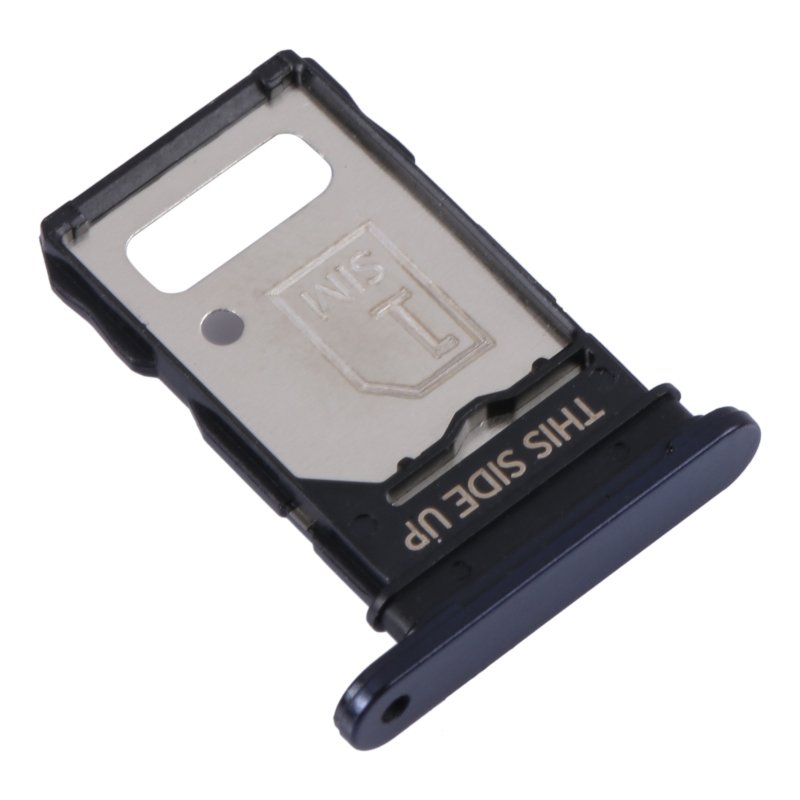 Sim kaart houder - Motorola Edge S30 - blauw