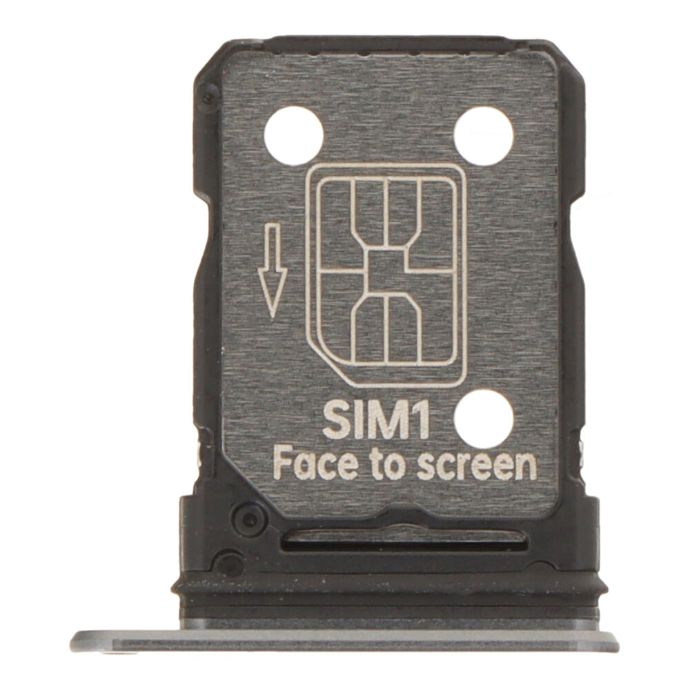 Sim kaart houder - OnePlus 13R - zwart