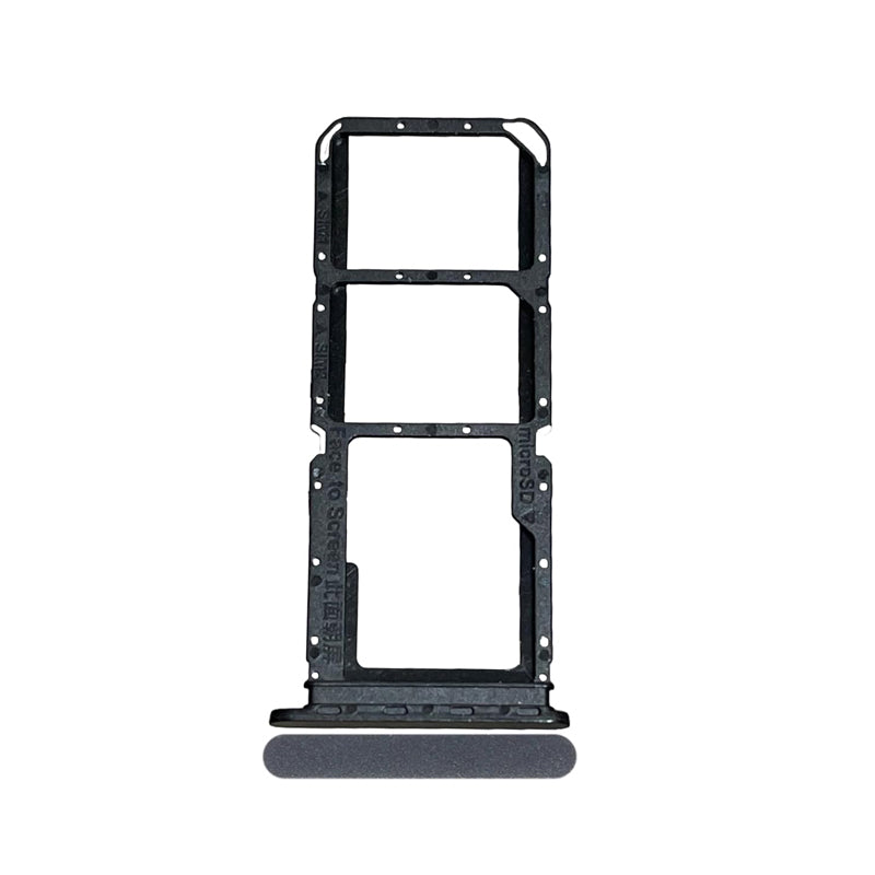 Sim kaart houder - OnePlus Nord N20 SE - zwart
