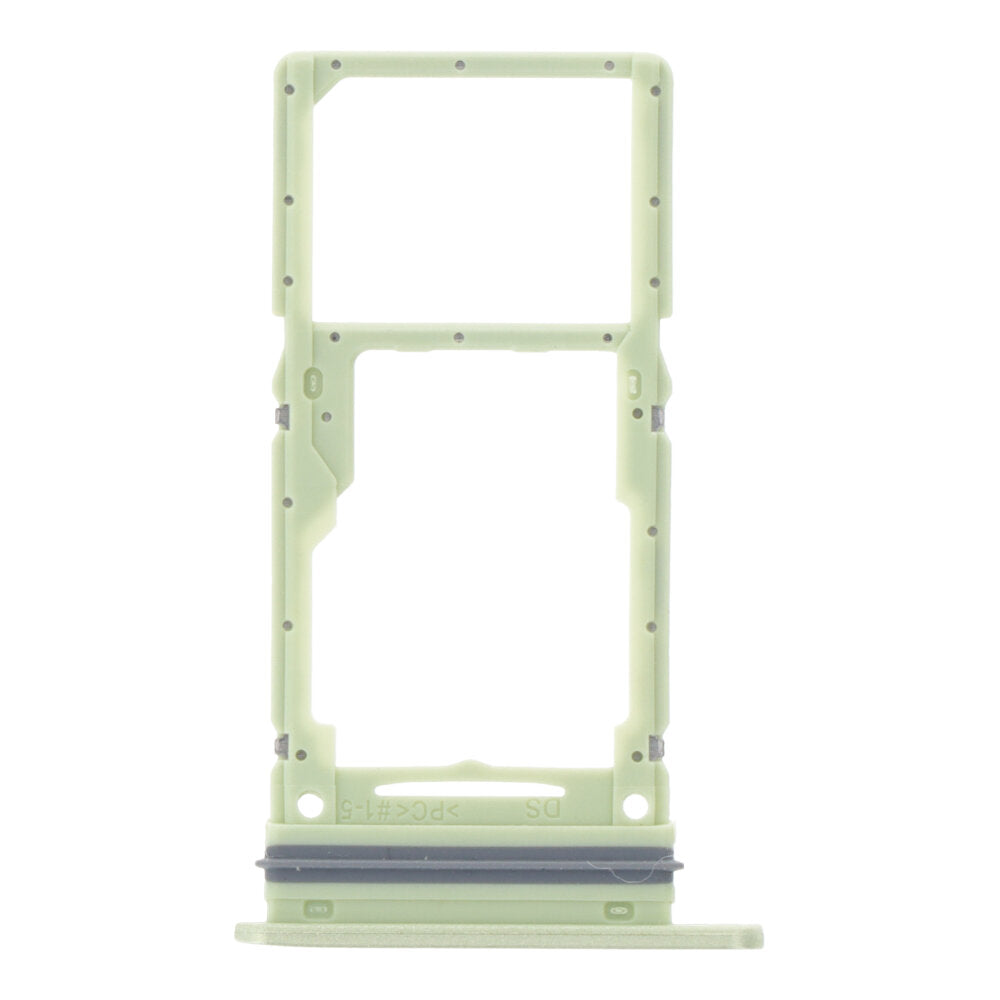 Sim kaart houder - Samsung Galaxy A34 - lime