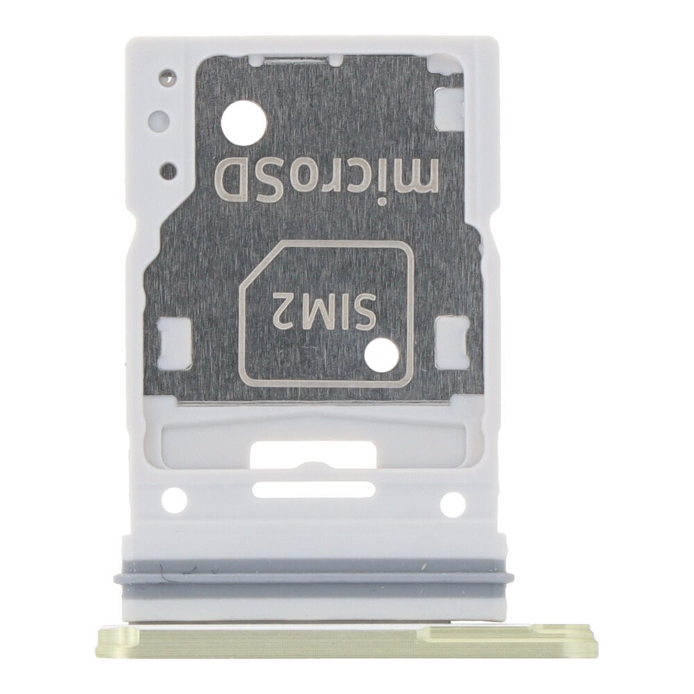 Sim kaart houder - Samsung Galaxy A55 - lime