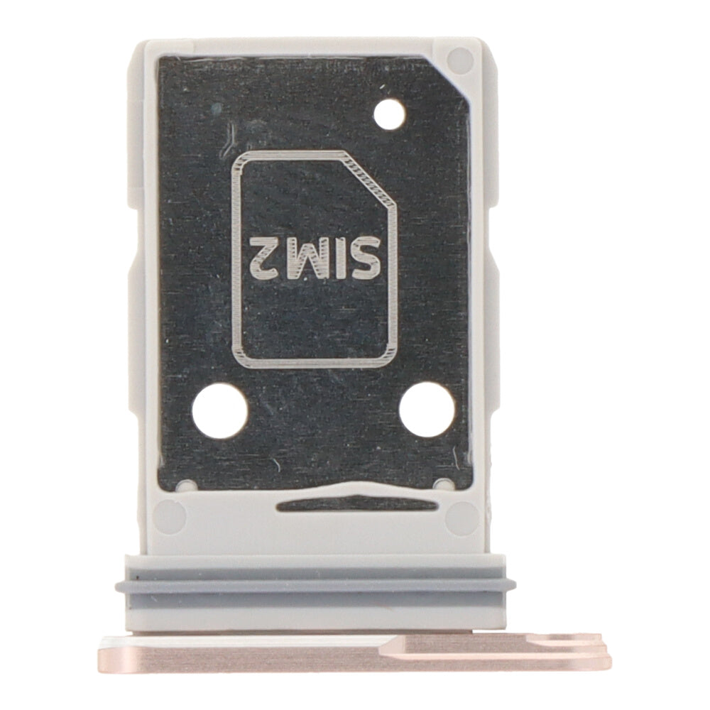 Sim kaart houder - Samsung Galaxy S26 - goud