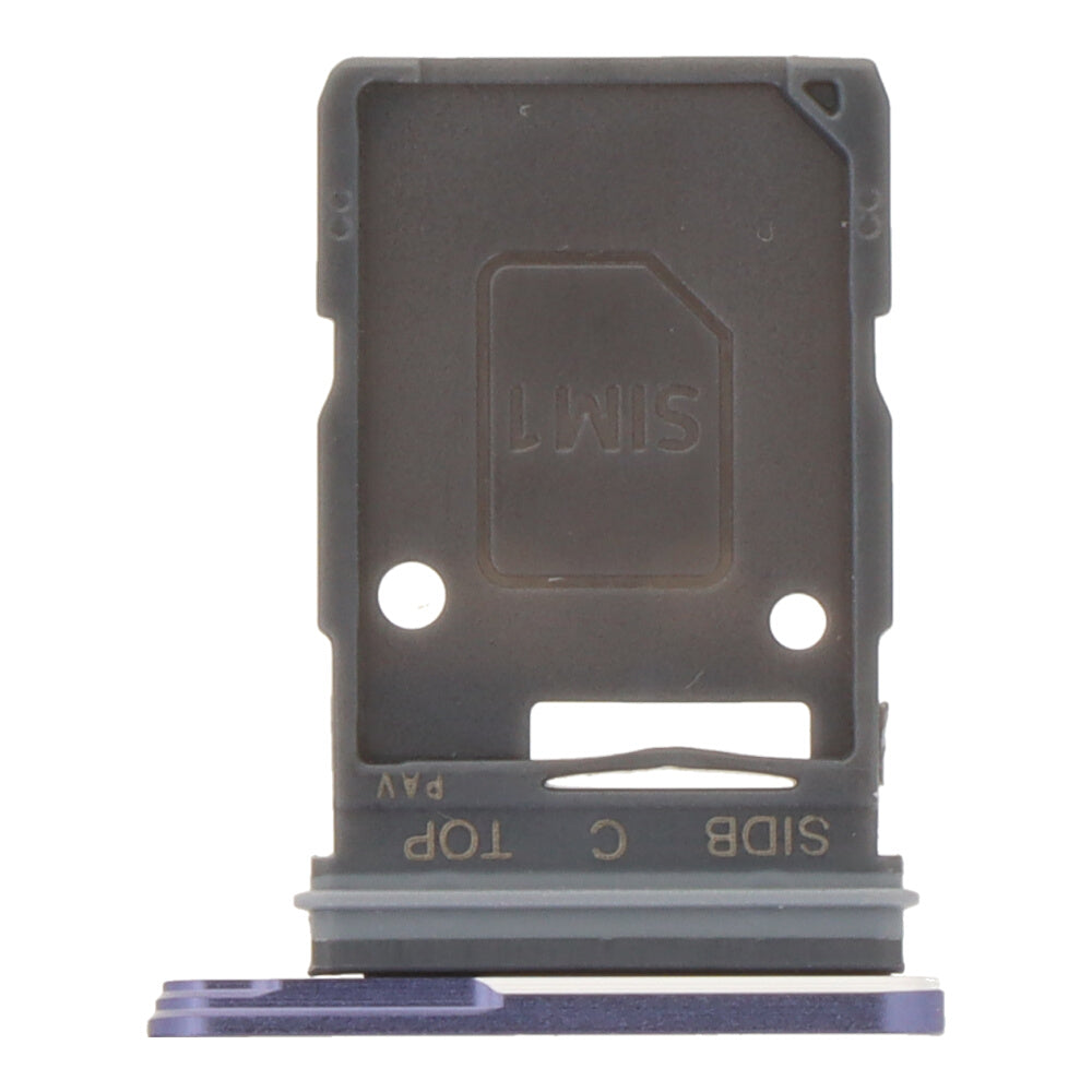 Sim kaart houder - Samsung Galaxy S26 - paars