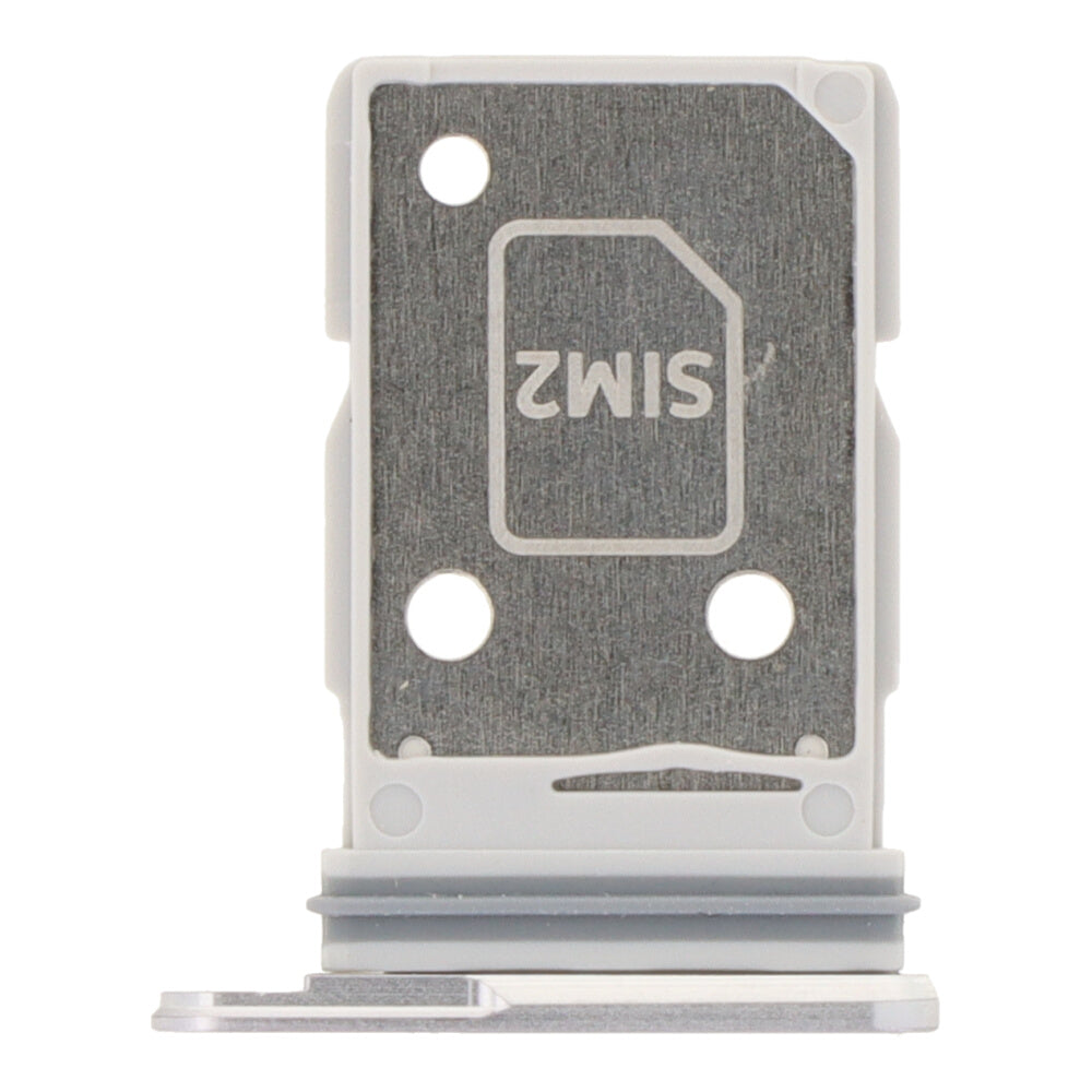 Sim kaart houder - Samsung Galaxy S26 Ultra - zilver