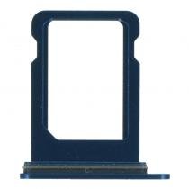 Sim kaart houder - Simtray iPhone 12 Mini blauw
