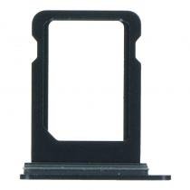 Sim kaart houder - Simtray iPhone 12 Mini zwart