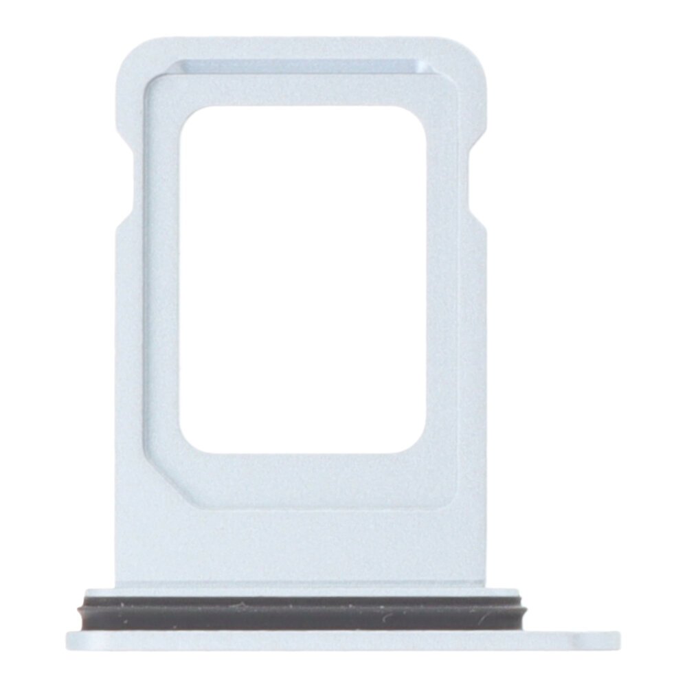 Sim kaart houder - Simtray iPhone 15/15 Pus blauw