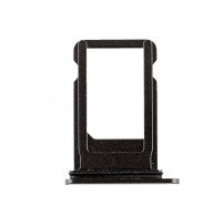 Sim kaart houder - Simtray iPhone 8 zwart