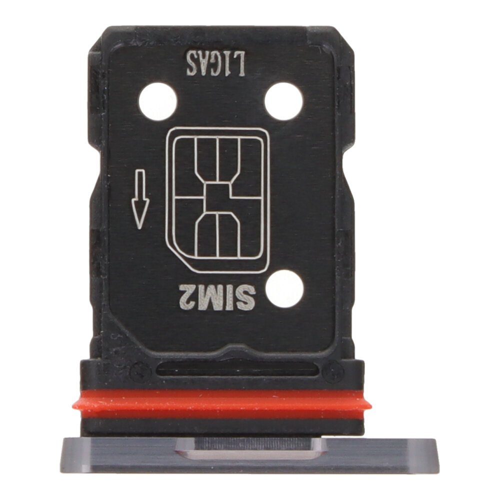 Sim kaart houder - simtray OnePlus 12 zwart