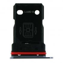 Sim kaart houder - simtray OnePlus 7T grijs