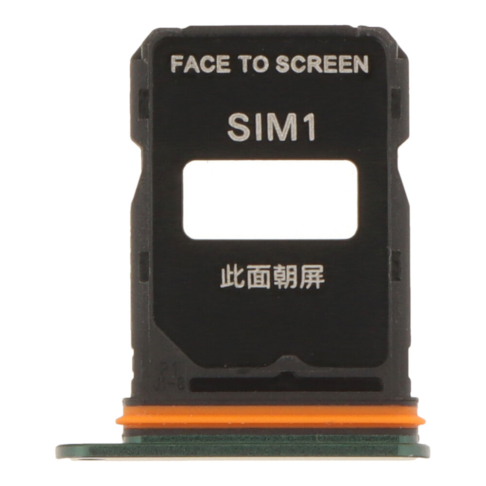 Sim kaart houder - Xiaomi 17 Ultra - groen