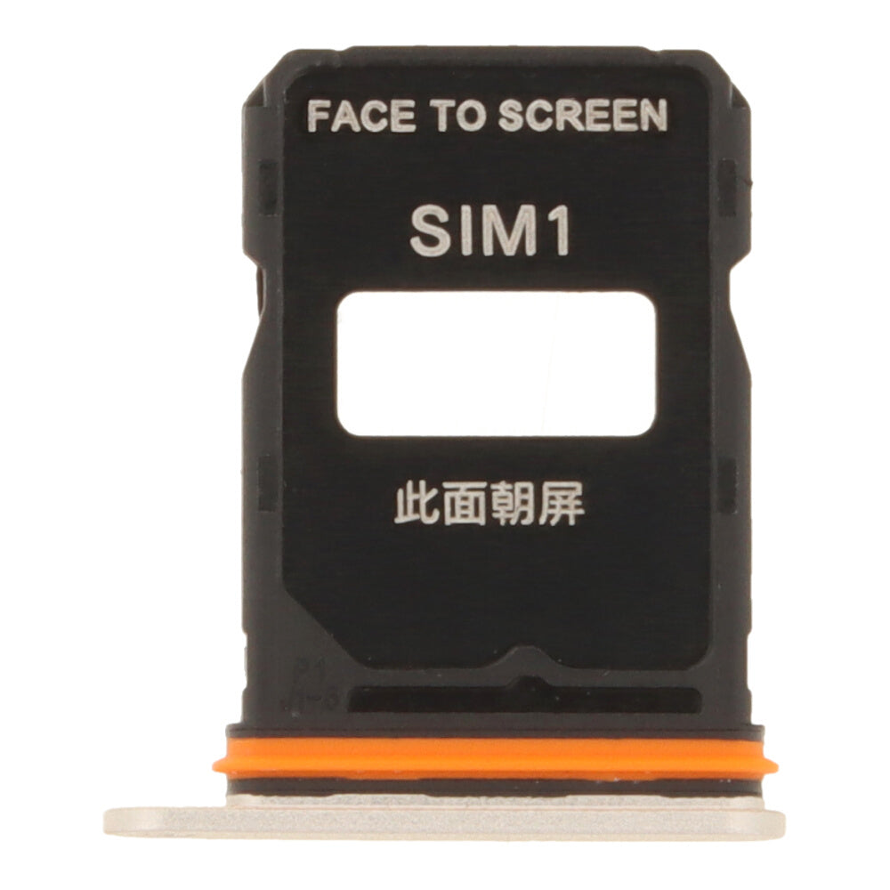 Sim kaart houder - Xiaomi 17 Ultra - wit