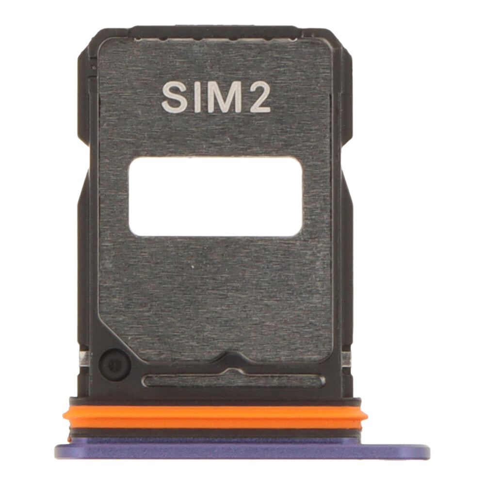 Sim kaart houder - Xiaomi 17T - blauw