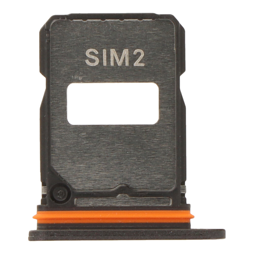 Sim kaart houder - Xiaomi 17T - zwart