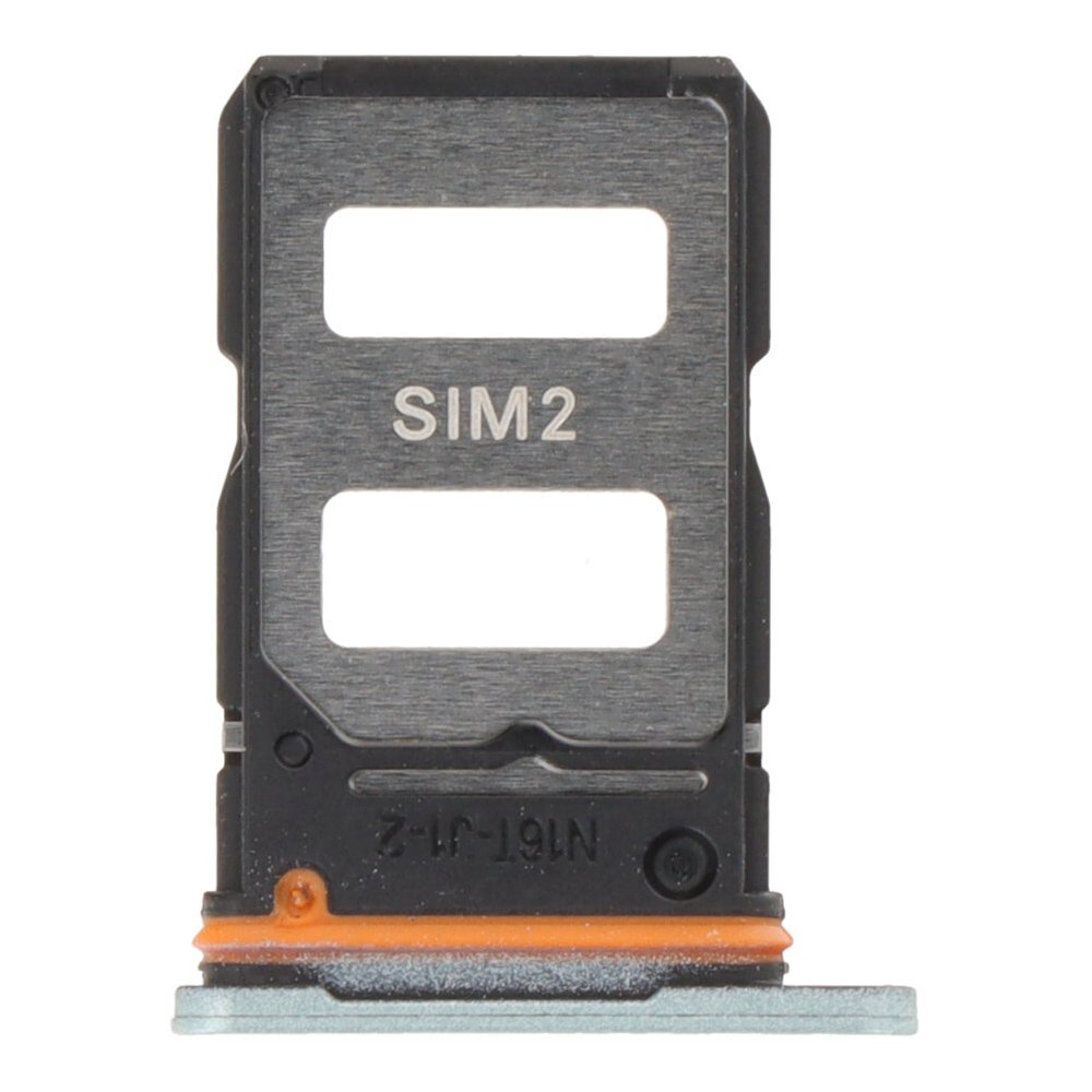 Sim kaart houder - Xiaomi Poco F6 - groen