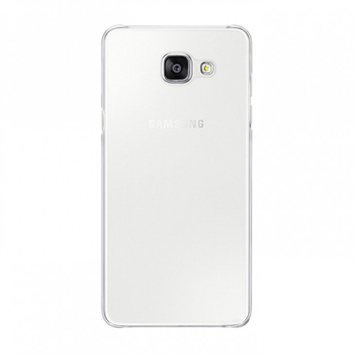Slim cover Samsung Galaxy A3 2016 EF-AA310CTE transparant