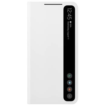 Smart Clear View cover Samsung Galaxy S20 FE EF-ZG780CWE wit