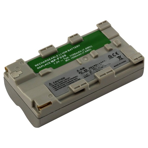 Accu Sony NP-F330 Li-ion 1100 mAh