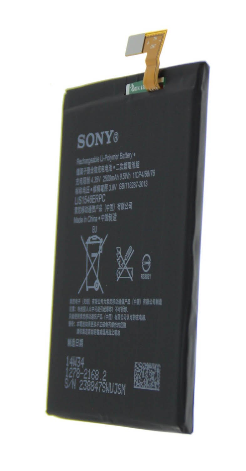 Sony batterij 1278-2168 2500 mAh Origineel