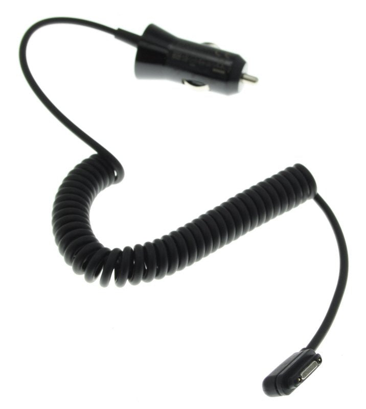 Sony magnetische autolader zwart