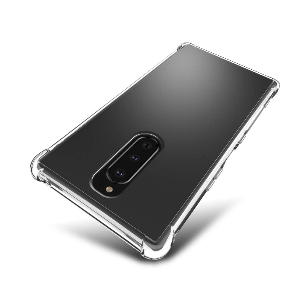 Sony Xperia 1 hoesje met stevige hoeken