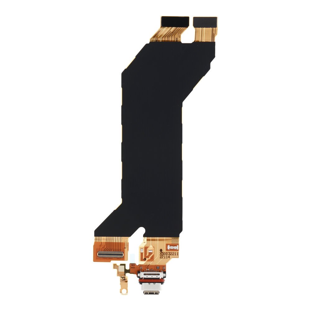 Sony Xperia 1 IV oplaad poort/connector