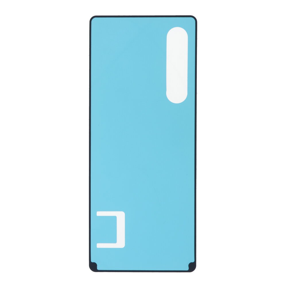 Sony Xperia 1 IV plak laag onder back cover