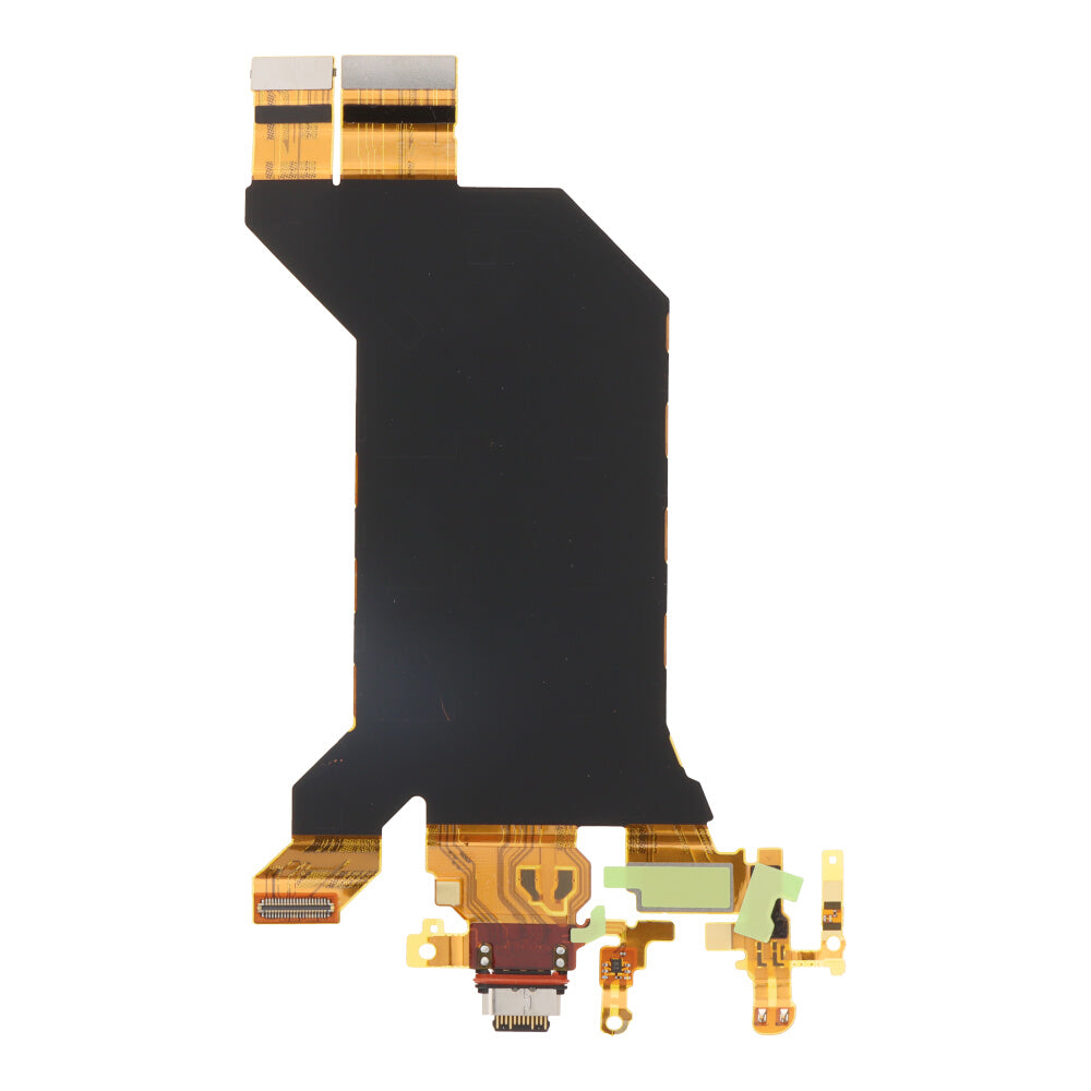 Sony Xperia 1 VII oplaad poort flex kabel