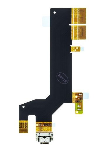 Sony Xperia 10 oplaad poort/connector