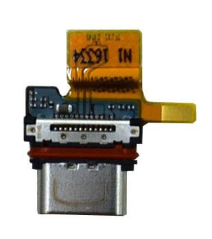 Sony Xperia X Compact oplaad poort/connector