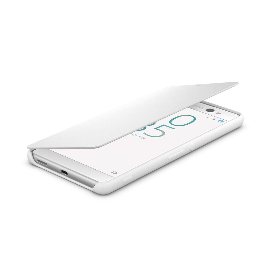 Sony Xperia XA Ultra Style Cover SCR60 wit