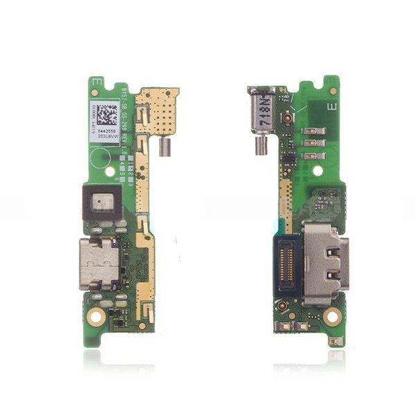 Sony Xperia XA1 oplaad poort/connector (dual sim)