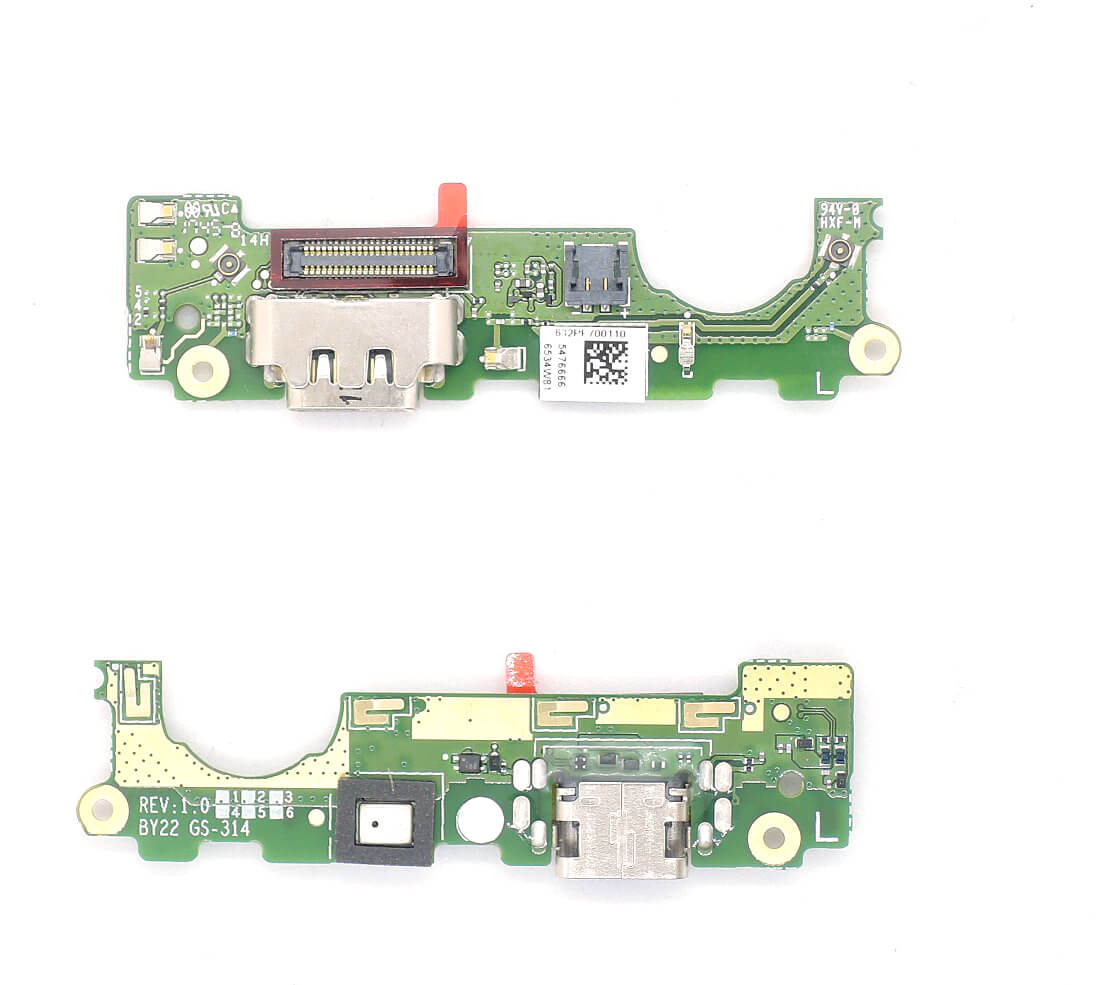 Sony Xperia XA2 Ultra oplaad poort/connector