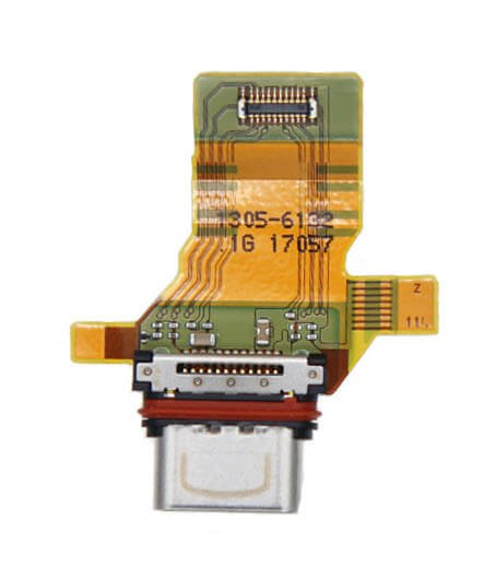 Sony Xperia XZ Premium oplaad poort/connector