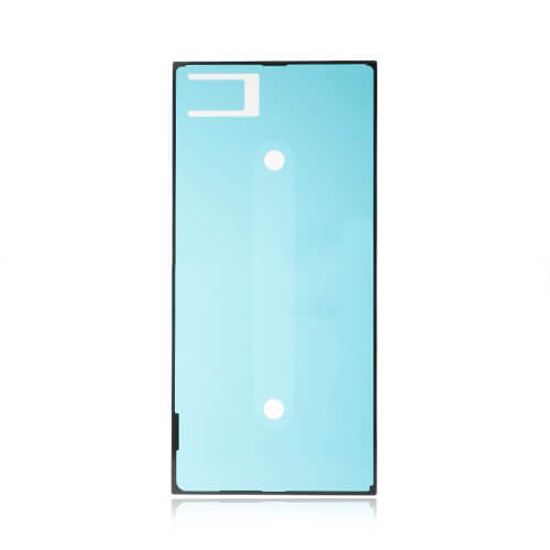 Sony Xperia XZ Premium plak laag onder back cover