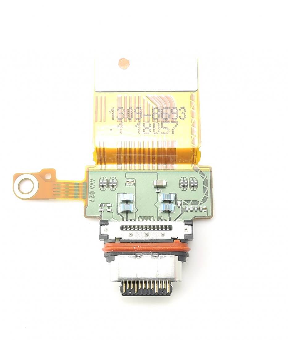Sony Xperia XZ2 Compact oplaad poort/connector