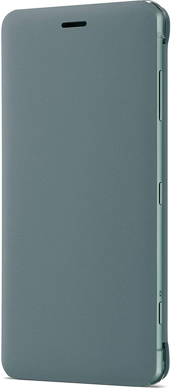 Sony Xperia XZ2 Compact Style stand Cover SCSH50 groen