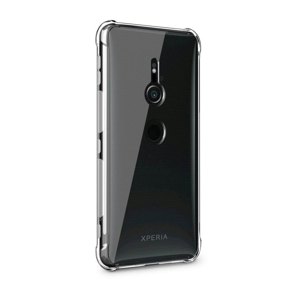 Sony Xperia XZ3 hoesje met stevige hoeken