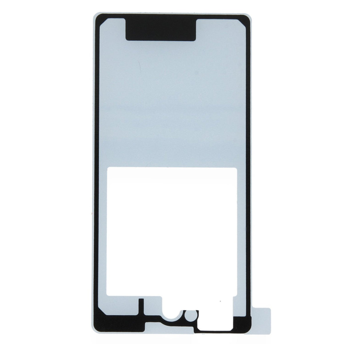 Sony Xperia Z1 Compact plak laag onder back cover