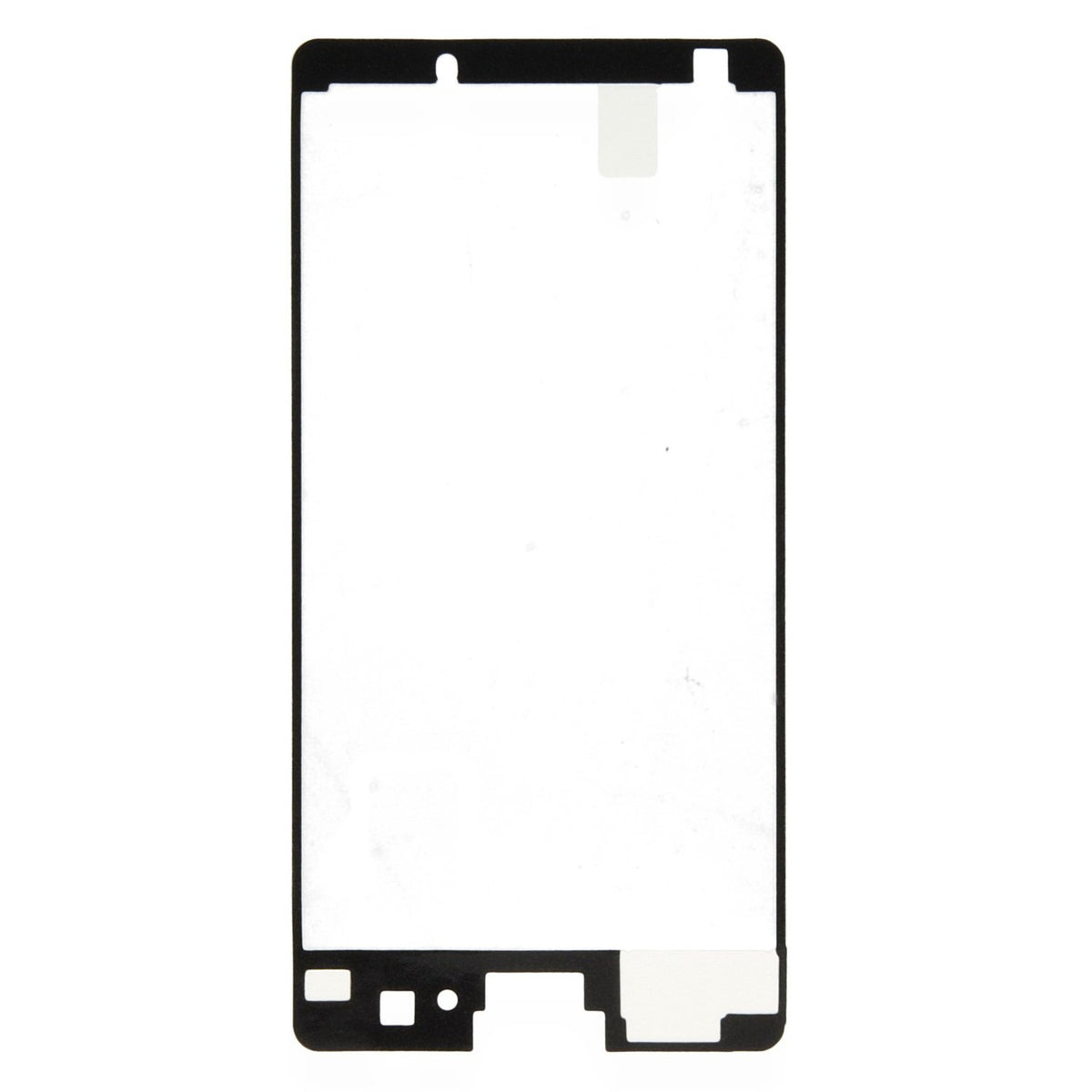 Sony Xperia Z1 Compact plak laag onder display LCD