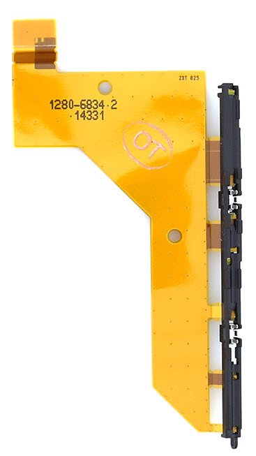 Sony Xperia Z3 laad flex kabel