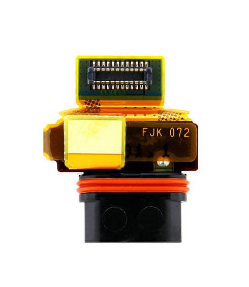 Sony Xperia Z5 Compact oplaad poort/connector