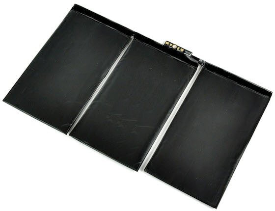 Batterij geschikt voor Apple iPad 4 11560 mAh